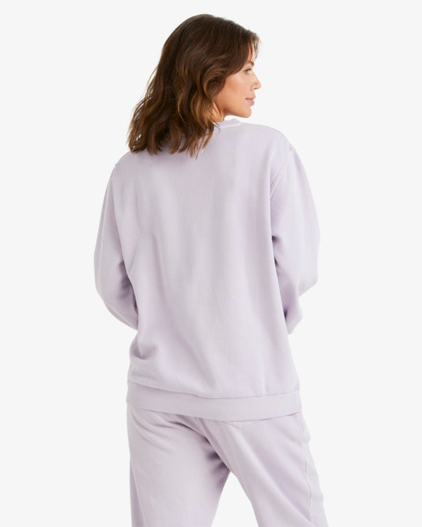 Billabong Surfed Out Fleece ORCHID HUSH