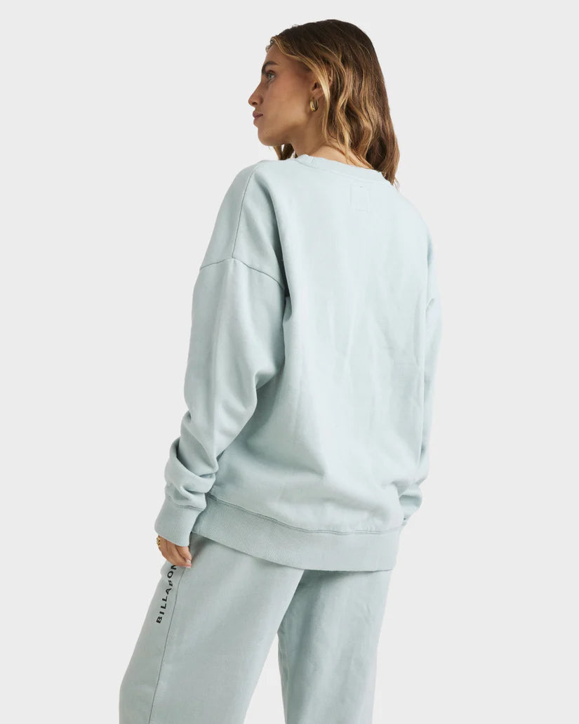 Billabong Society Crew SEA FOG