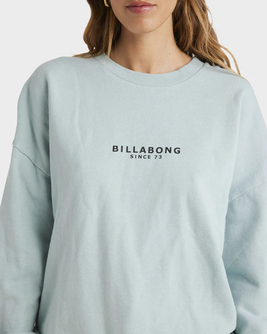 Billabong Society Crew SEA FOG