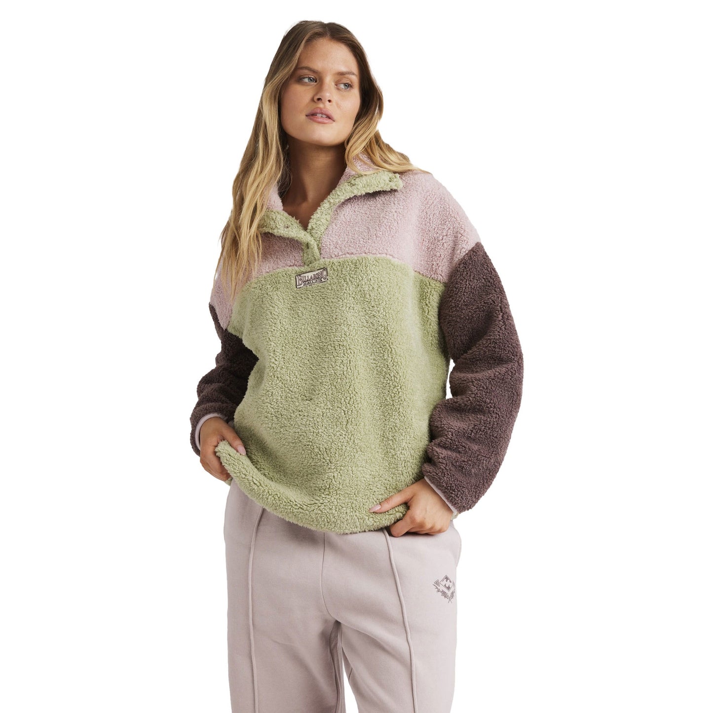 Billabong The Original Vibes Pullover MULTI