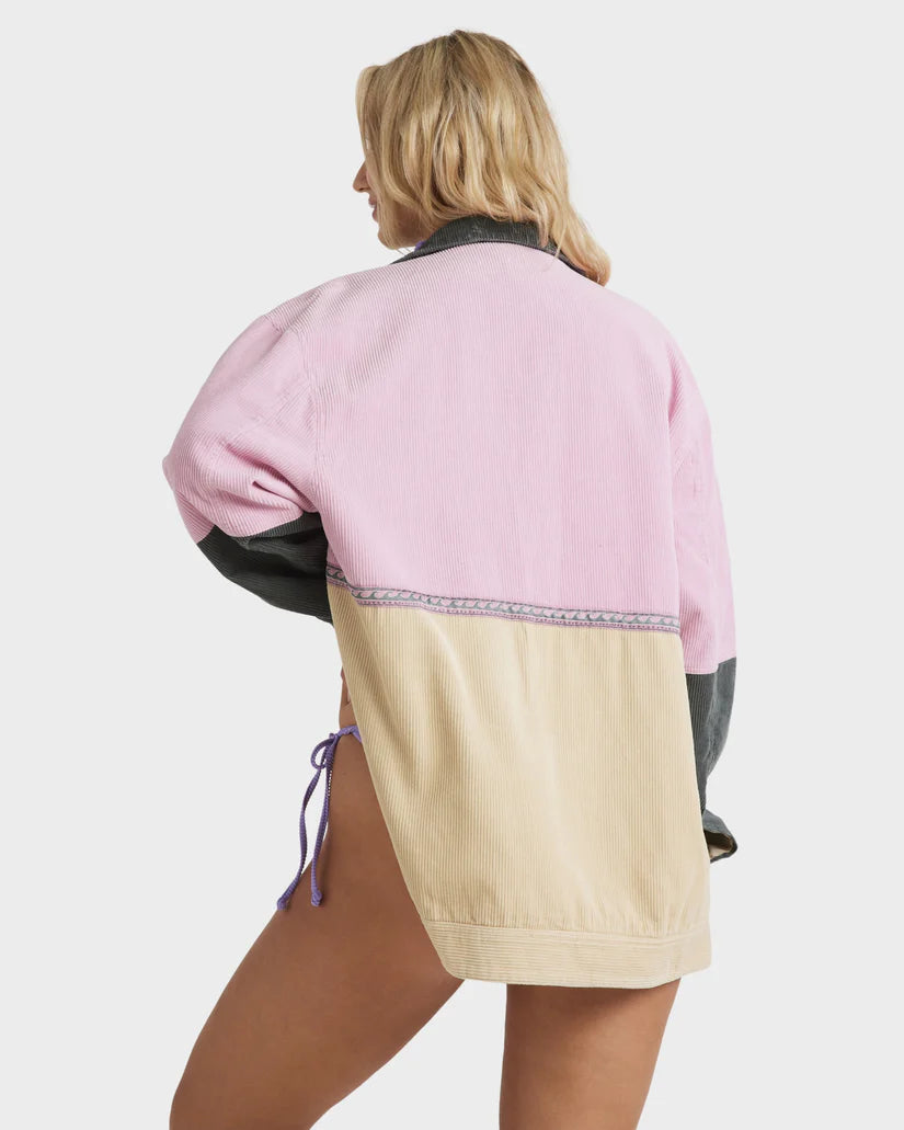 Billabong Set The Wave Jacket.. MULTI