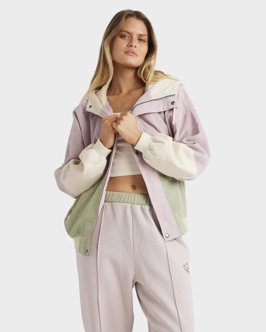 Billabong Set The Tone. Jacket. MULTI