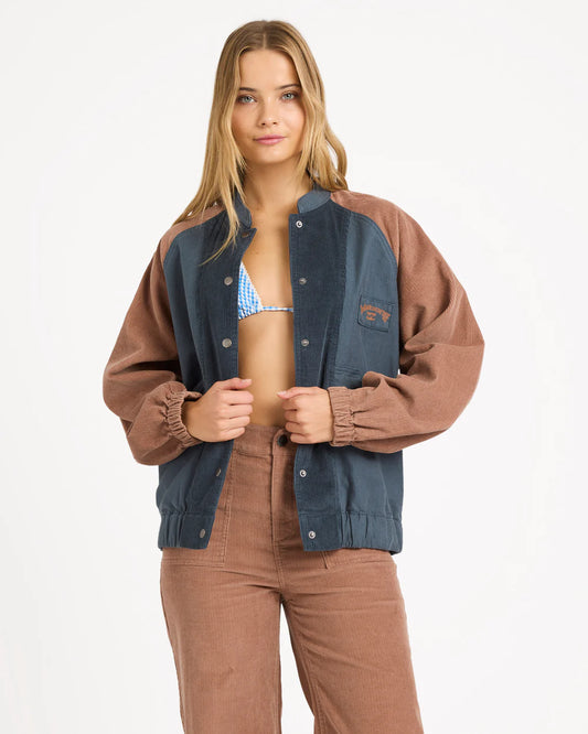 Billabong OG Real Jacket STORMY