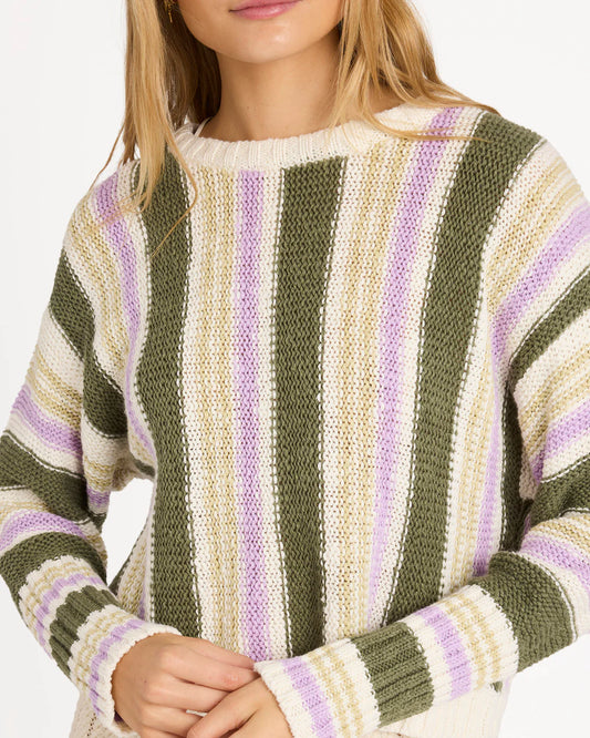Billabong Easy As Knit Sweater MULTI