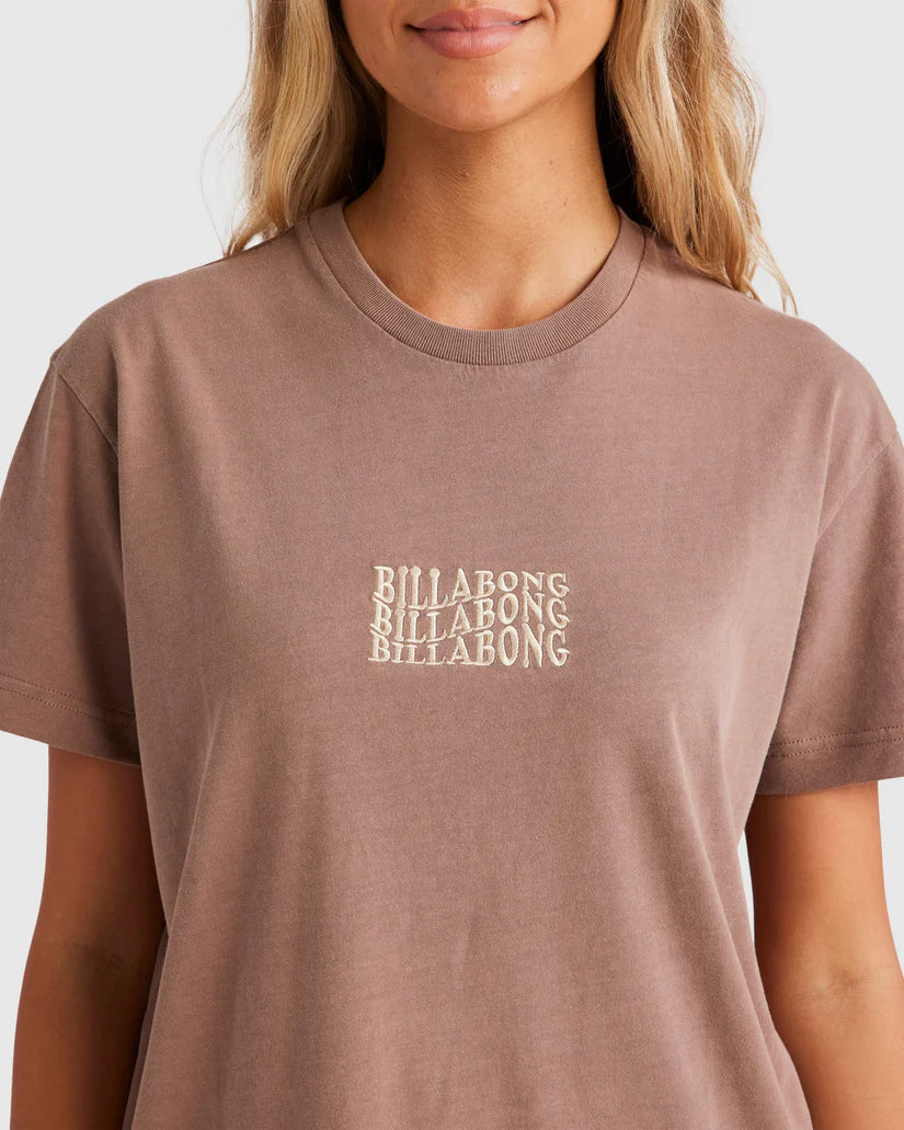 Billabong Surf High Tee SWEET EARTH