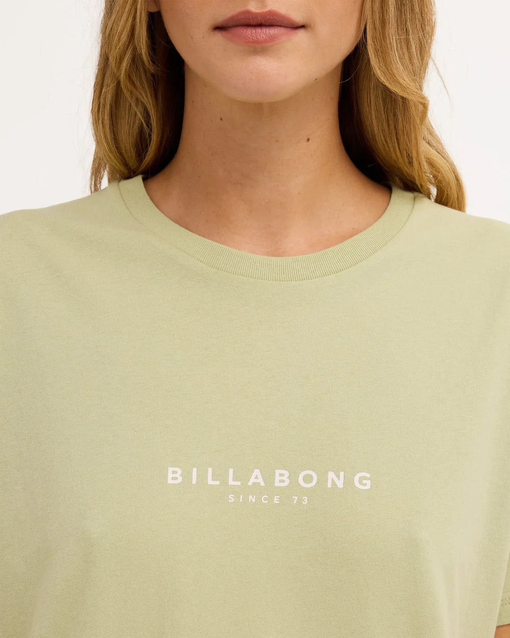 Billabong Pacific Tee SMOKE GREEN