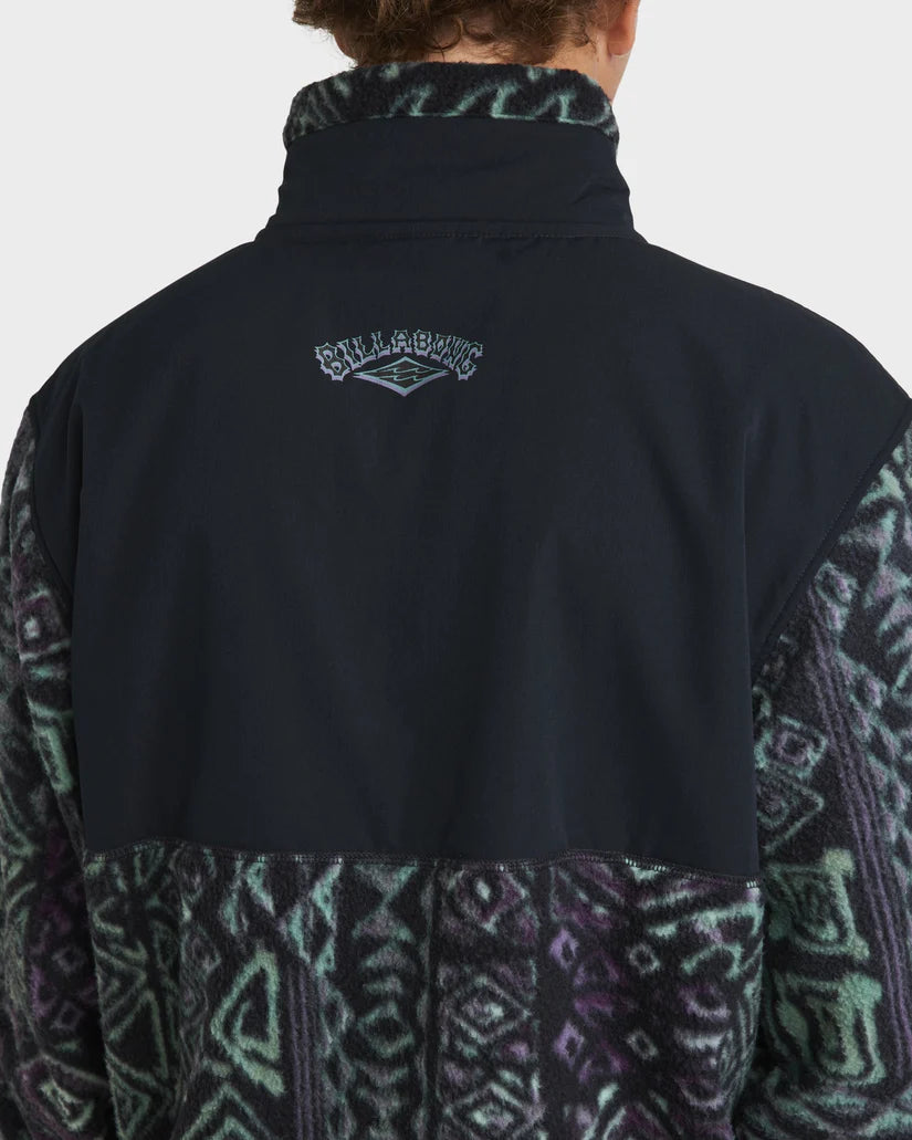 Billabong Boundary Re-Issue Pullover MULTI