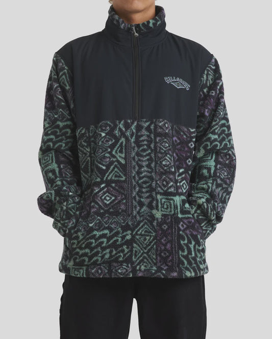 Billabong Boundary Re-Issue Pullover MULTI