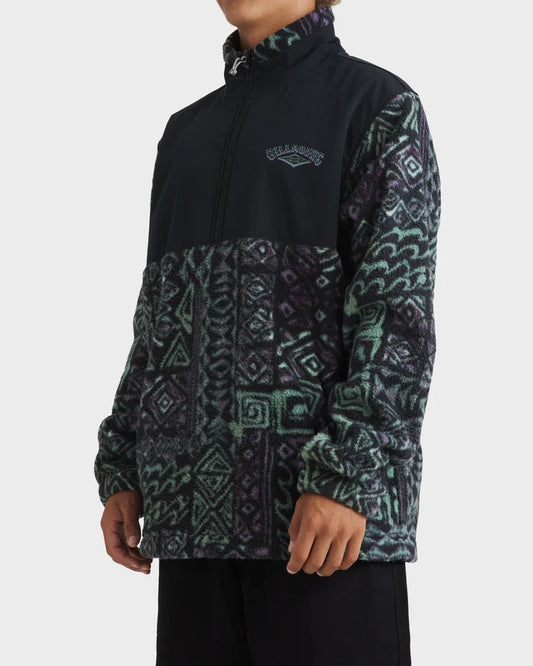 Billabong Boundary Re-Issue Pullover MULTI