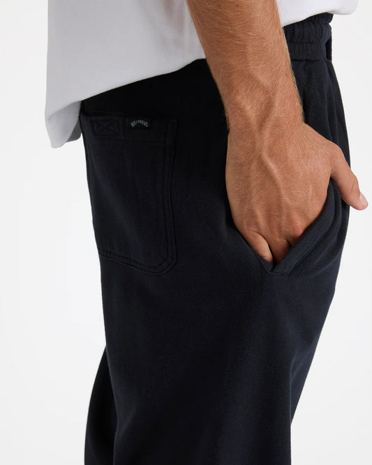 Billabong Premium Wave Wash Trackpant BLACK