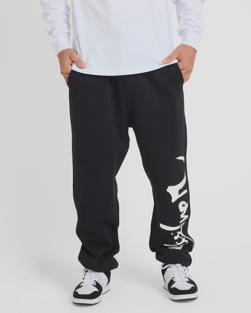 Quiksilver Impaired Trackpant BLACK