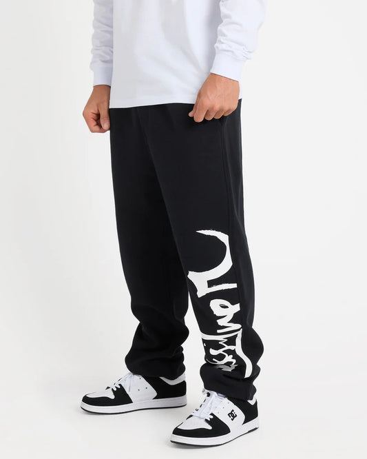 Quiksilver Impaired Trackpant BLACK