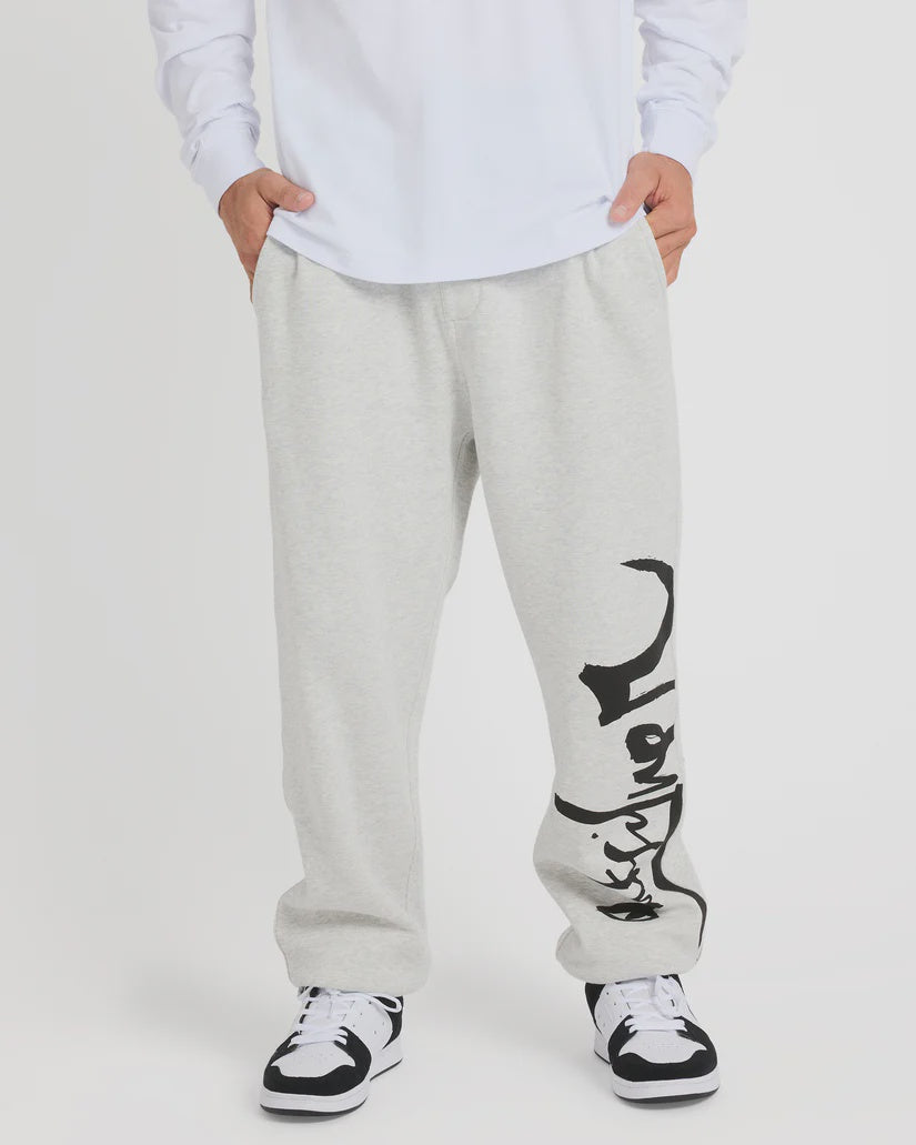 Quiksilver Impaired Trackpant SNOW HEATHER