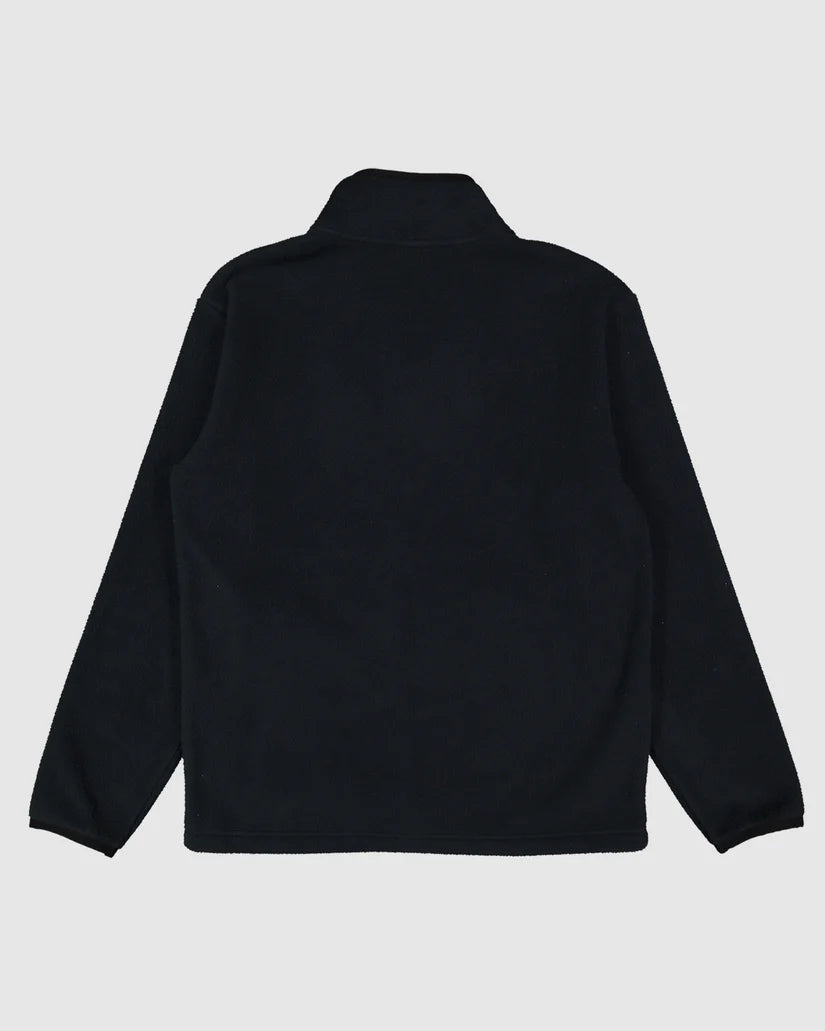 Quiksilver Clean Coast FZ Jumper BLACK