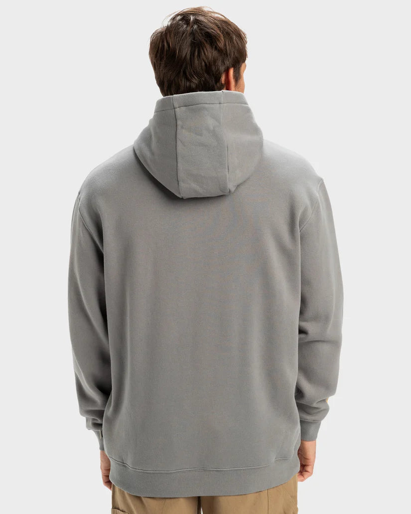 Quiksilver Slash Hood STEEL GRAY