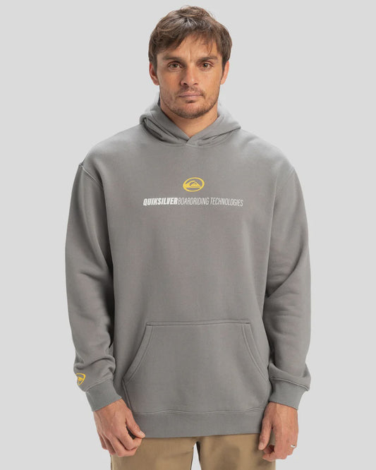 Quiksilver Slash Hood STEEL GRAY