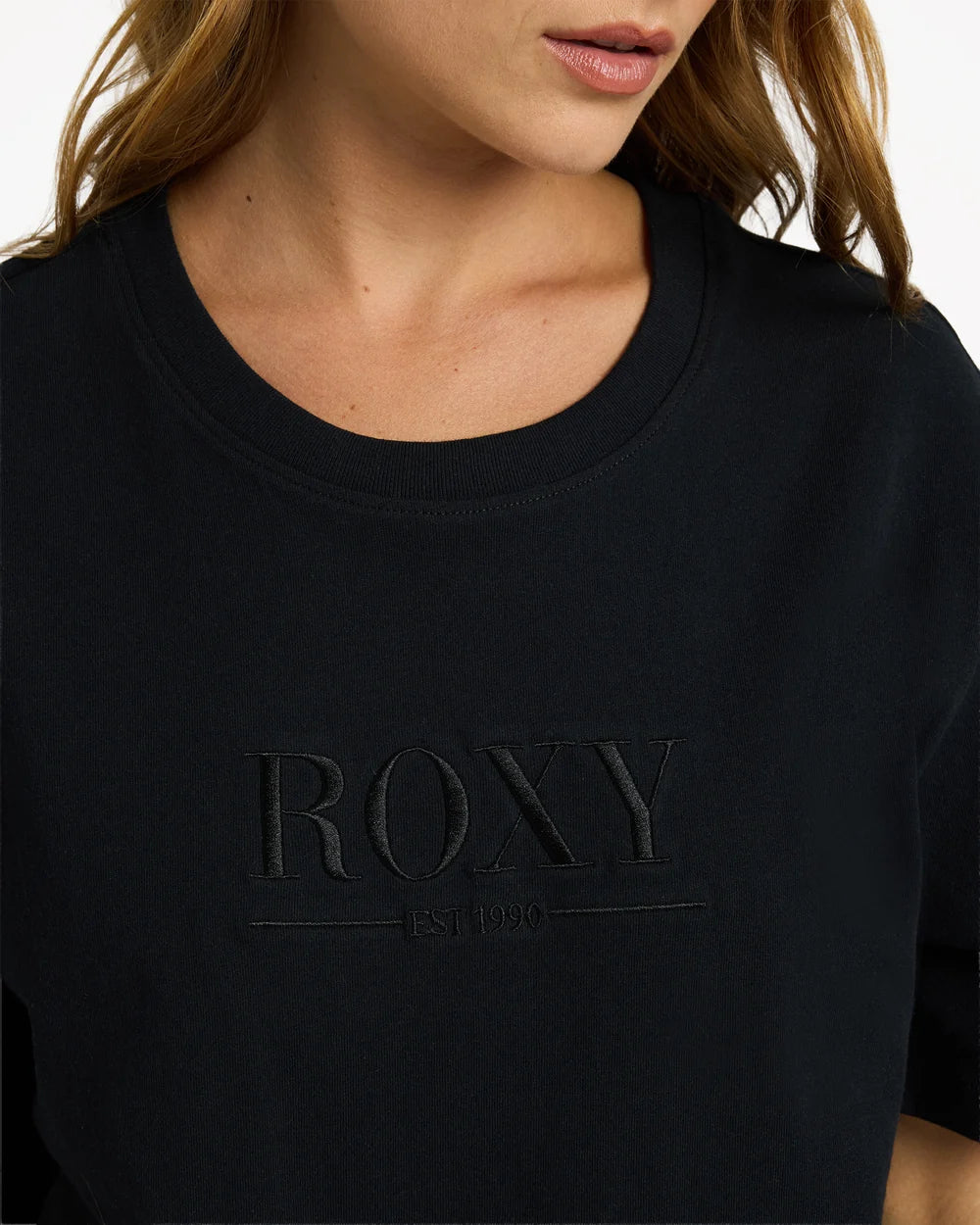 Roxy Sweet Life Tee BLACK