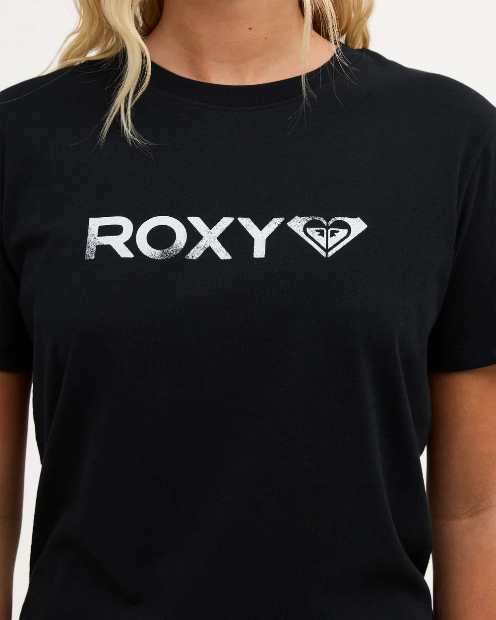 Roxy Ocean Road Tee BLACK