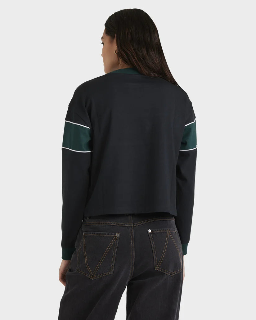 RVCA Spectate LS RVCA BLACK