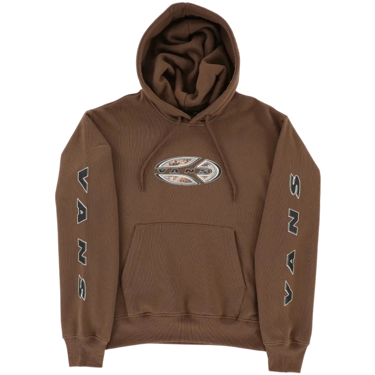 Vans Oval Blaster Pullover VINTAGE COCOA
