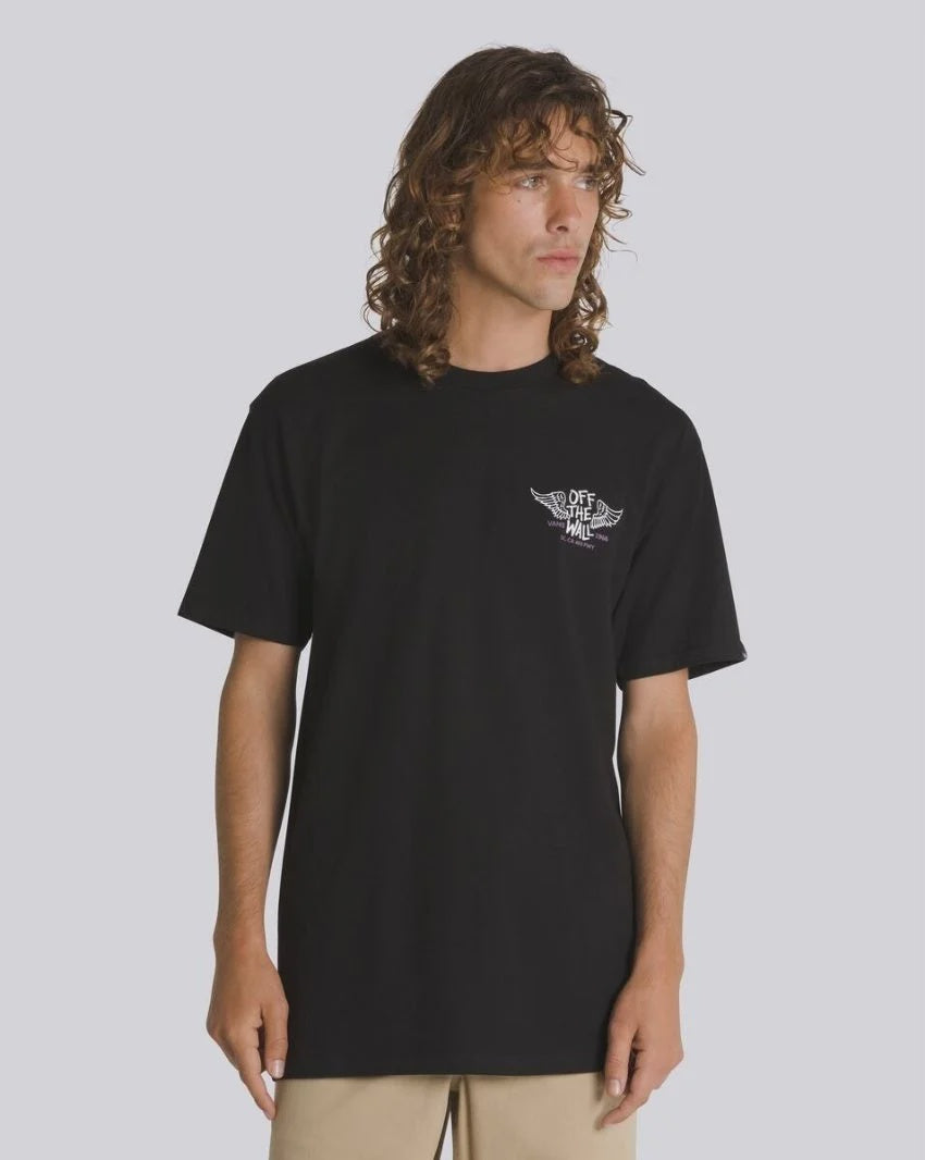 Vans Club House SS Tee BLACK