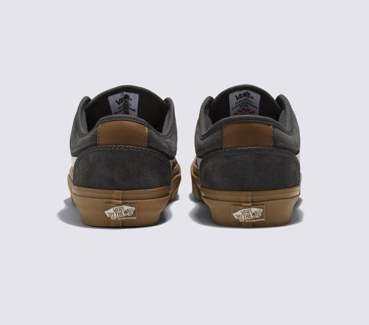Vans Chukka Low Side Stripe DARK GREY / GUM