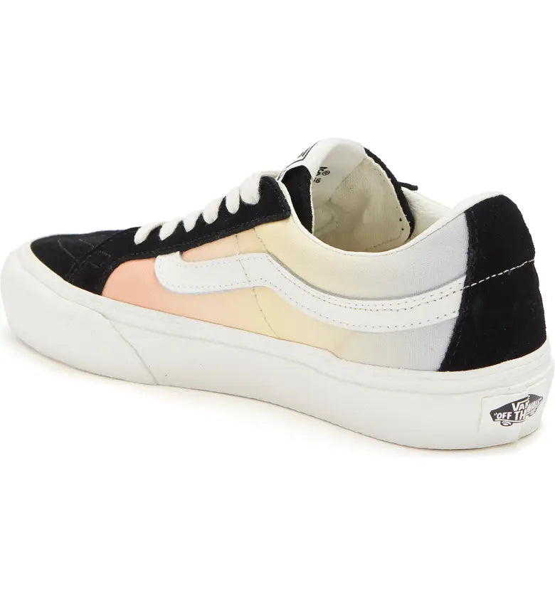 Vans Sk8-Low Reissue SF (Ombre Sunrise) MULTI / BLACK