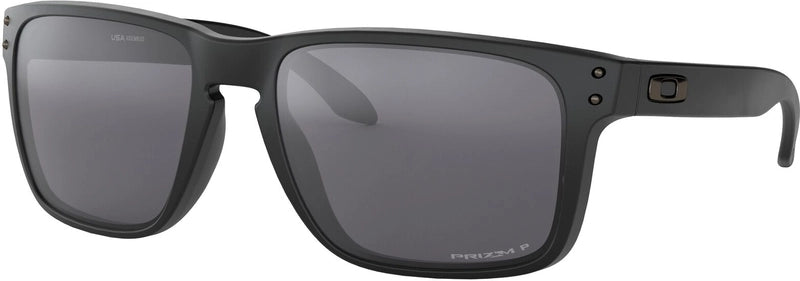 Oakley Holbrook XL MATTE BLACK / PRIZM BLACK POLARIZED.