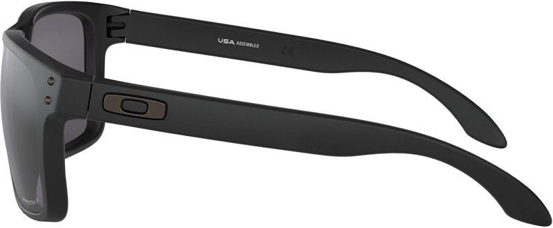 Oakley Holbrook XL MATTE BLACK / PRIZM BLACK POLARIZED.