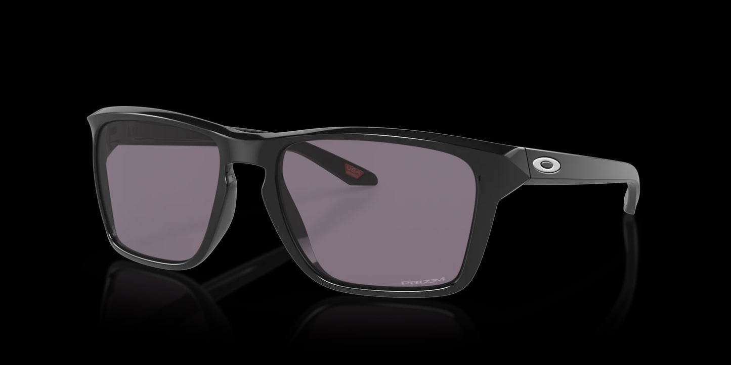 Oakley Sylas POLISHED BACK / PRIZM GRAY