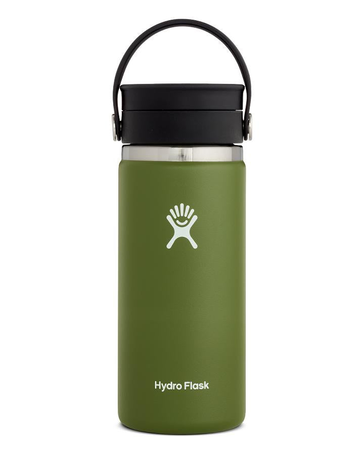 Hydro Flask 16 oz Wide Flex Sip Lid Coffee