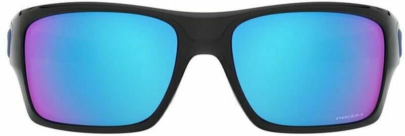 Oakley Turbine BLACK INK / PRIZM SAPPHIRE