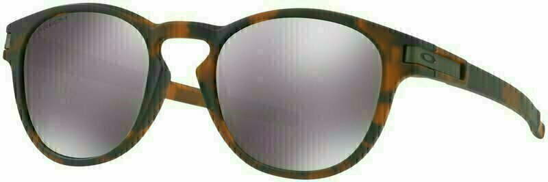 Oakley Latch MATTE BROWN TORTOISE / PRIZM BLACK