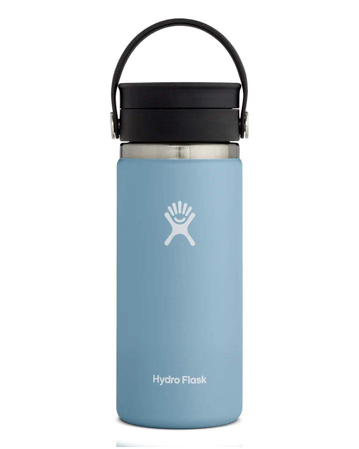 Hydro Flask 16 oz Wide Flex Sip Lid Coffee