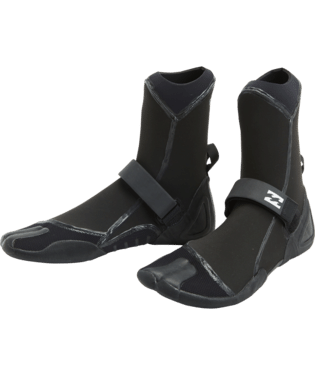 Billabong 3mm Furnace HS Boot BLACK