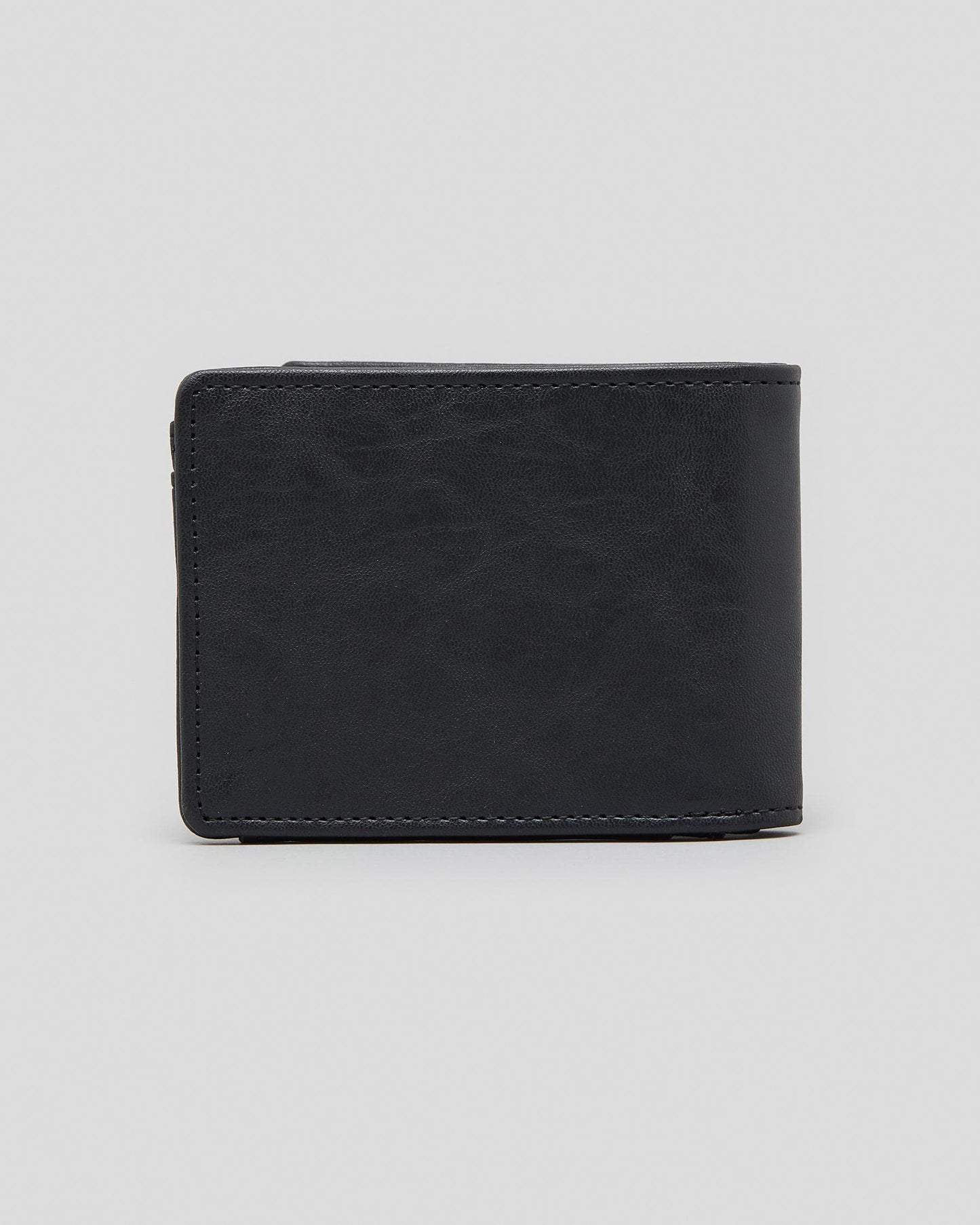 Billabong Range Wallet BLACK / TAN