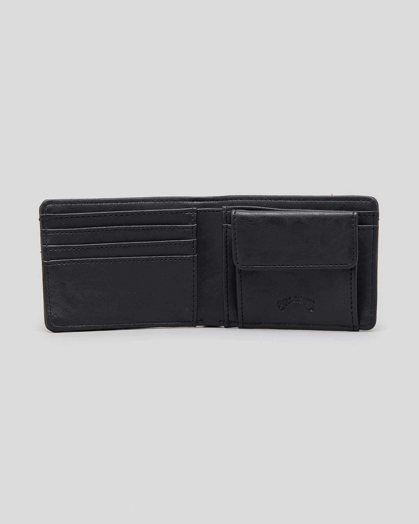 Billabong Range Wallet BLACK / TAN