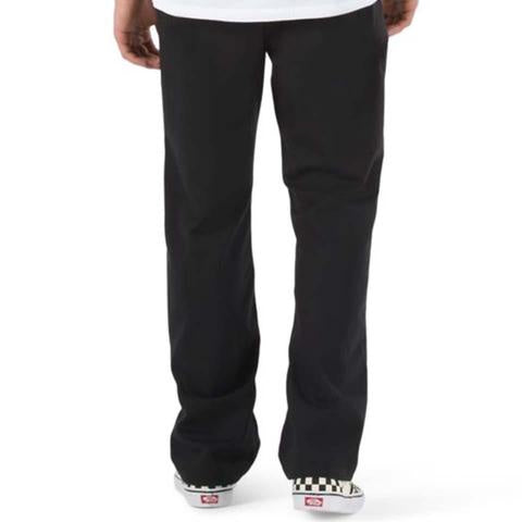 Vans Authentic Chino Relaxed Pant BLACK