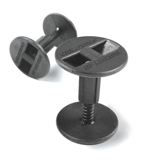 Body Board Plugs BLACK