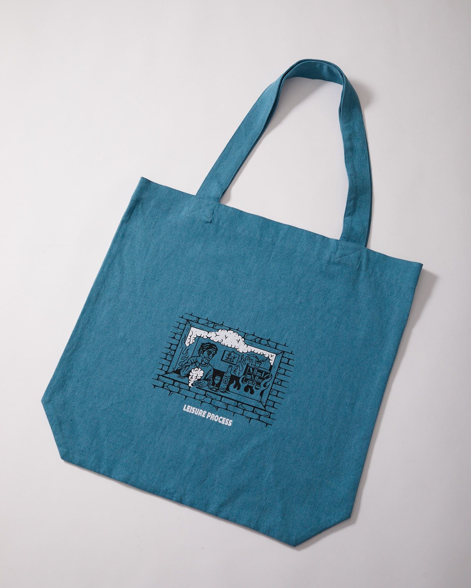 Afends Leisure Process Hemp Tote Bag MARINE – East Coast Surf