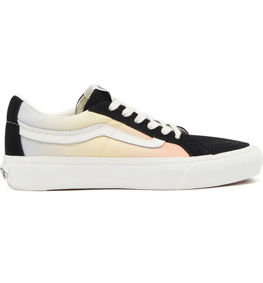 Vans Sk8-Low Reissue SF (Ombre Sunrise) MULTI / BLACK