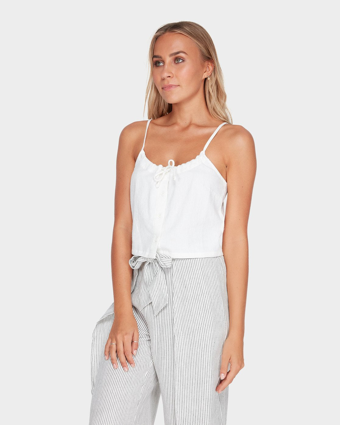 Billabong Seeker Cami WHITE