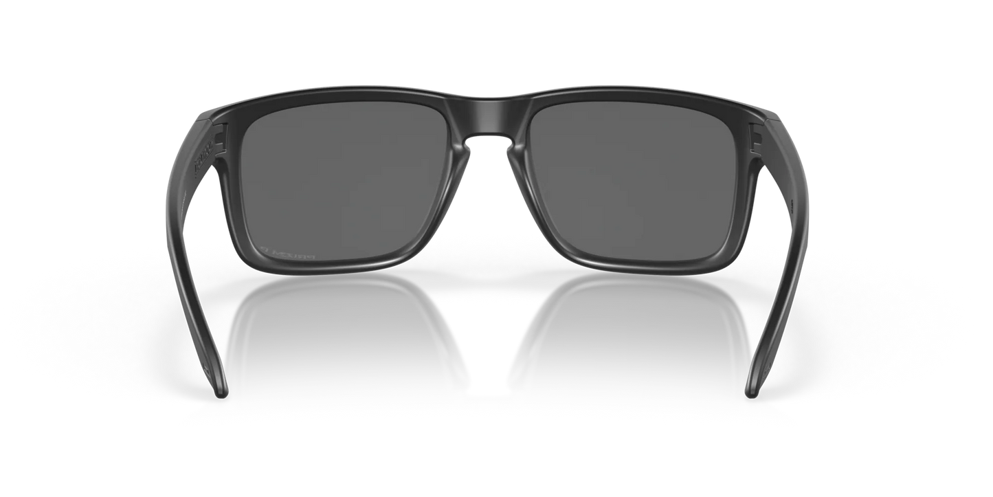 Oakley Holbrook MATTE BLACK / PRIZM BLACK POLARIZED