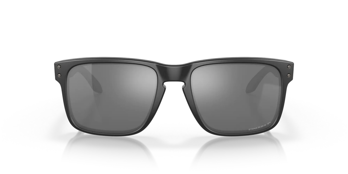 Oakley Holbrook MATTE BLACK / PRIZM BLACK POLARIZED