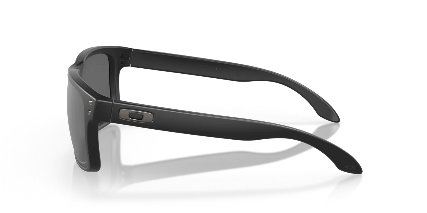 Oakley Holbrook MATTE BLACK / PRIZM BLACK POLARIZED