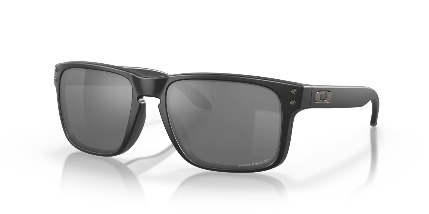 Oakley Holbrook MATTE BLACK / PRIZM BLACK POLARIZED