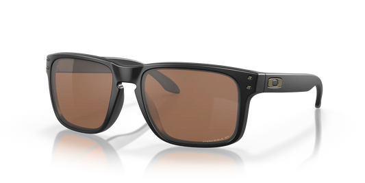 Oakley Holbrook MATTE BLACK / PRIZM TUNGSTEN POLARIZED