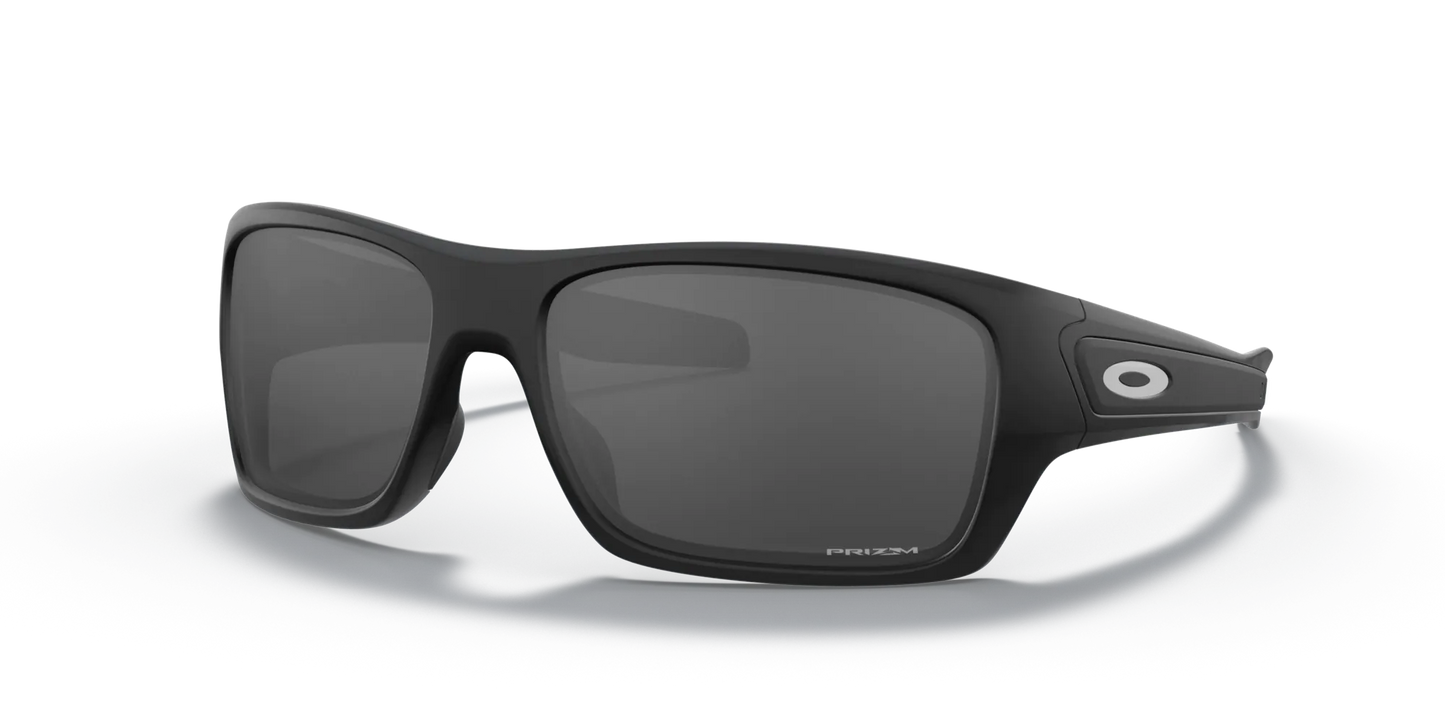 Oakley Turbine MATTE BLACK / PRIZM BLACK