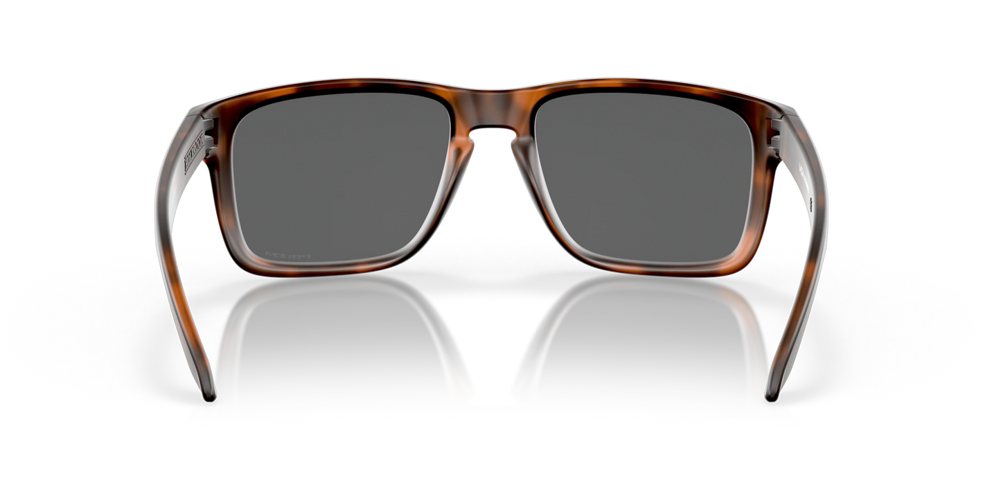 Oakley Holbrook XL MATTE BROWN TORTOISE / PRIZM BLACK
