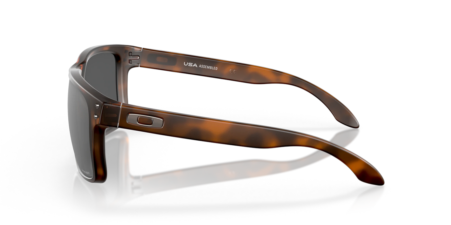 Oakley Holbrook XL MATTE BROWN TORTOISE / PRIZM BLACK